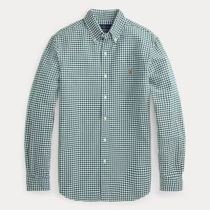 Ralph Lauren Gingham Oxford Shirt