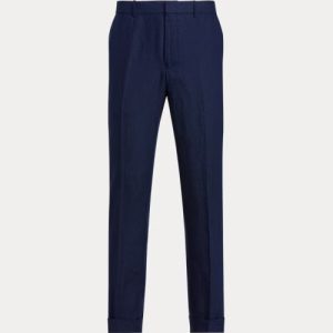 Ralph Lauren Linen Suit Trouser