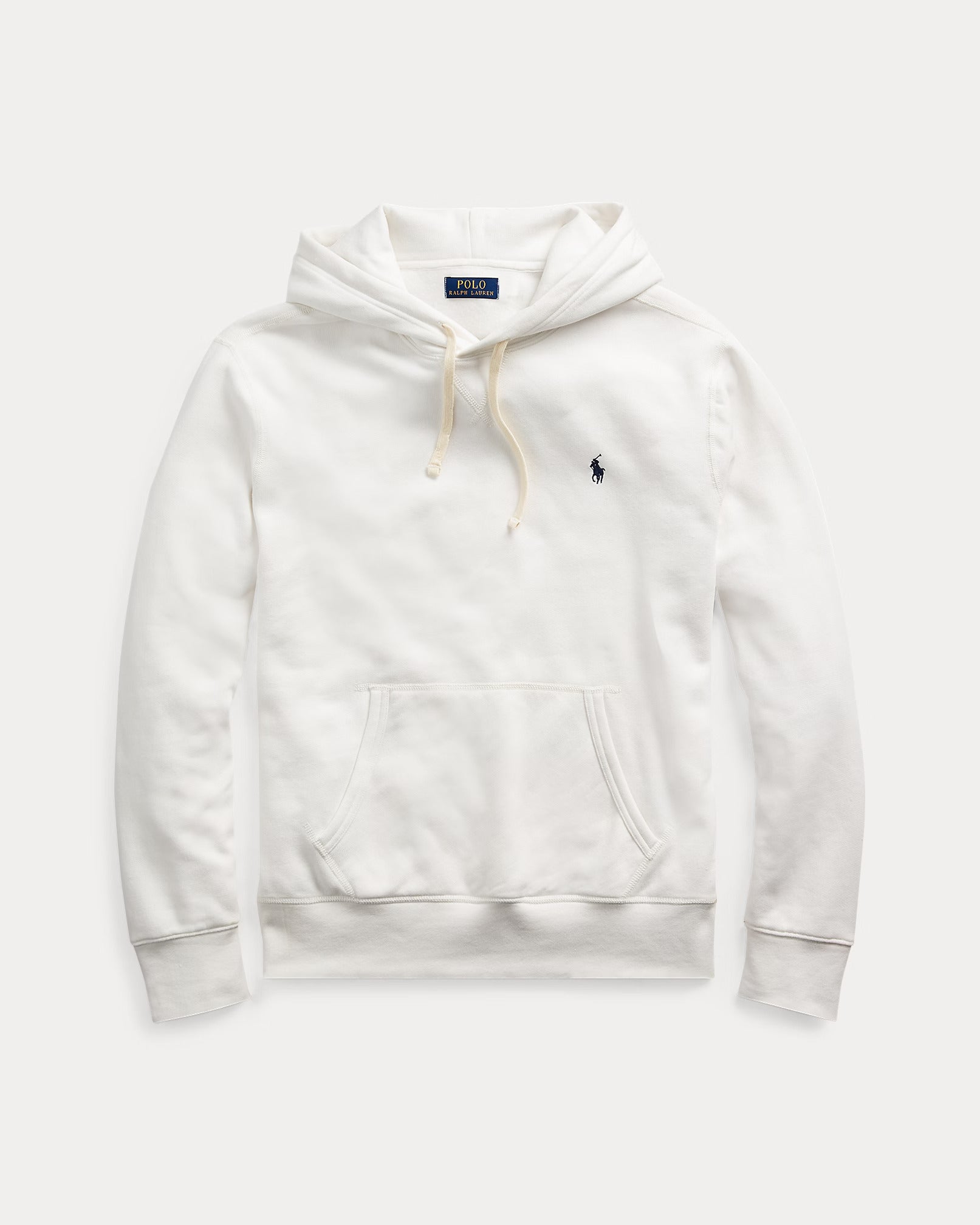 White melange