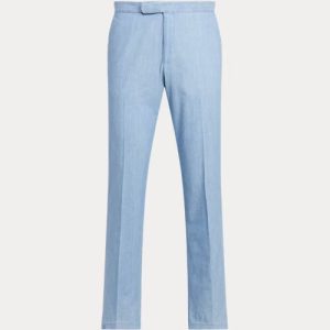 Ralph Lauren Chambray Suit Trouser