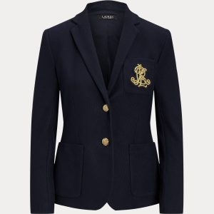 Ralph Lauren Bullion Jacquard Blazer