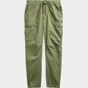 Ralph Lauren Stretch Slim Fit Twill Cargo Pant