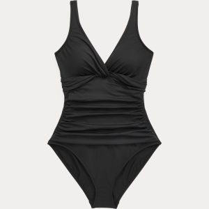 Ralph Lauren Twisted One-Piece