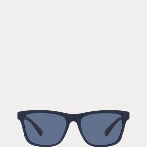 Ralph Lauren Color Shop Square Sunglasses
