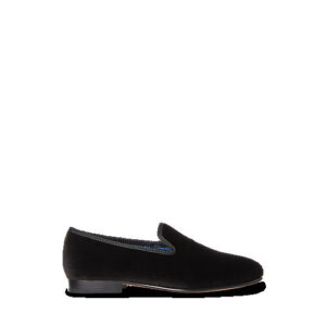 Ralph Lauren Paxton Velvet Slipper