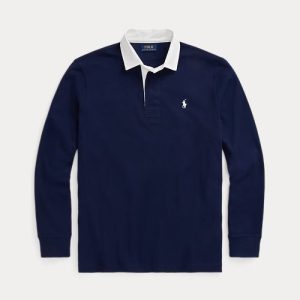 Ralph Lauren The Iconic Rugby Shirt