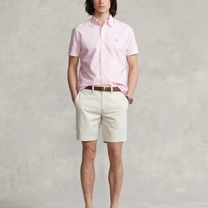 Ralph Lauren Classic Fit Garment-Dyed Oxford Shirt