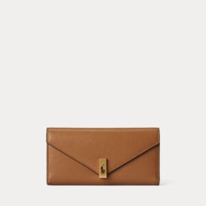 Ralph Lauren Polo ID Leather Wallet