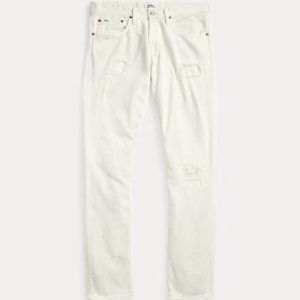 Ralph Lauren Sullivan Slim Distressed Jean