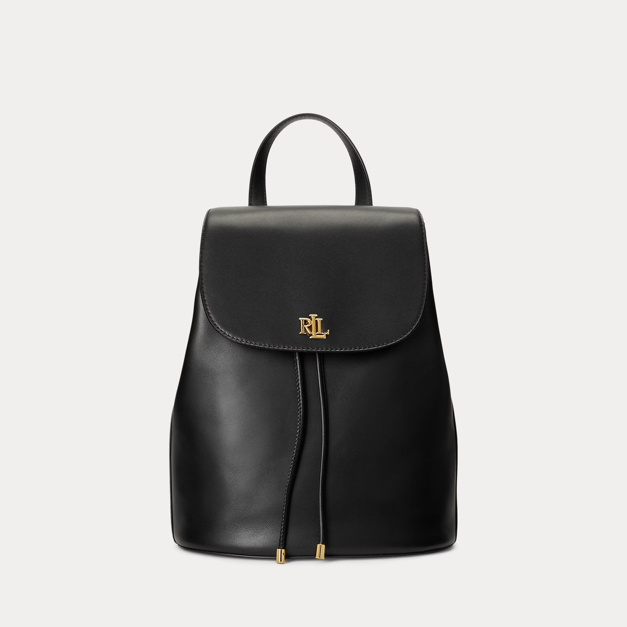 Ralph Lauren Leather Medium Winny Backpack