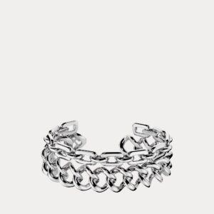 Ralph Lauren Sterling Silver Cuff Bracelet