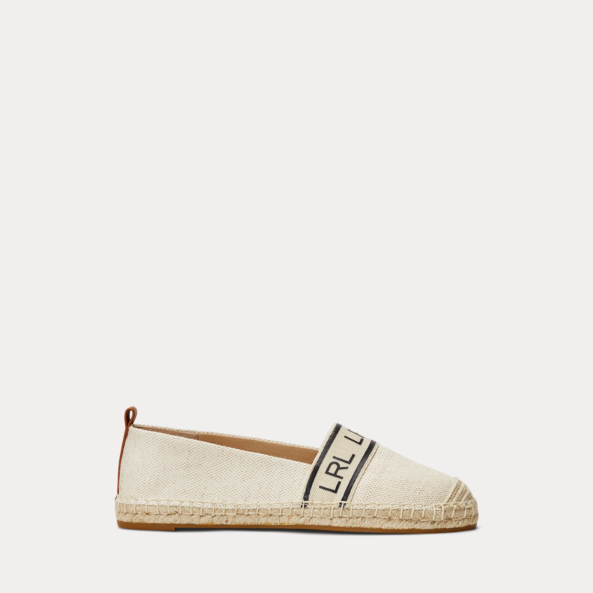 Ralph Lauren Caylee III Canvas Espadrille