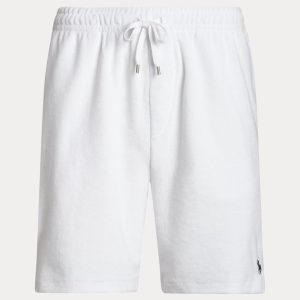 Ralph Lauren 7.5-Inch Terry Drawstring Short