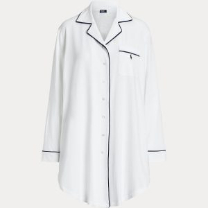 Ralph Lauren Jersey Sleep Shirt