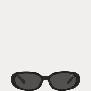 Ralph Lauren Polo Oval Sunglasses
