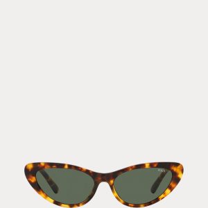 Ralph Lauren Polo Cat-Eye Sunglasses