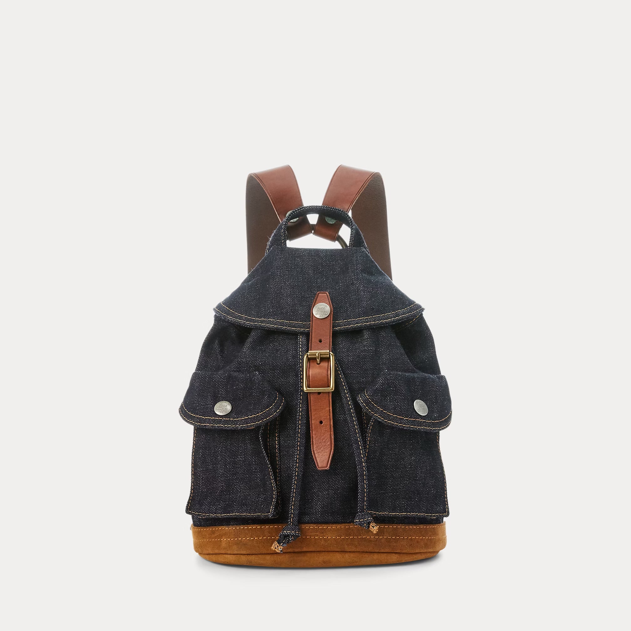 Ralph Lauren Mini Denim Rucksack