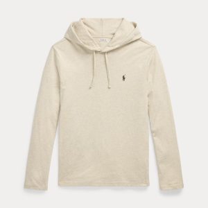 Ralph Lauren Jersey Hooded T-Shirt