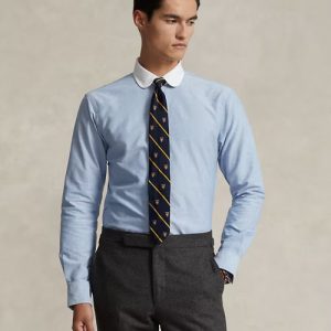 Ralph Lauren Custom Fit Oxford Shirt