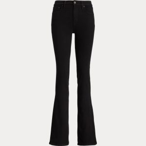 Ralph Lauren High-Rise Boot Jean