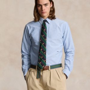 Ralph Lauren Custom Fit Monogram Oxford Shirt