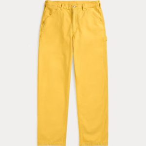 Ralph Lauren Dungaree Fit Twill Carpenter Pant