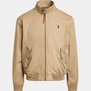 Ralph Lauren The Bedford Twill Jacket