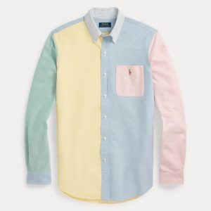 Ralph Lauren Classic Fit Oxford Fun Shirt