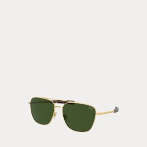 Ralph Lauren Square Navigator Sunglasses