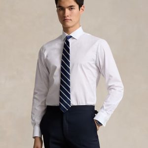Ralph Lauren Custom Fit Poplin Shirt