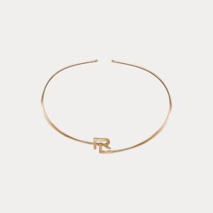 Ralph Lauren RL 18K Rose Gold Necklace