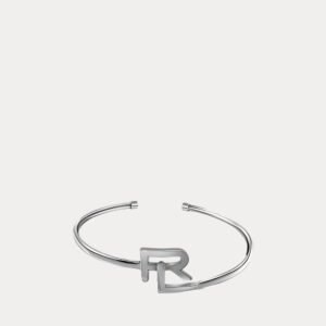 Ralph Lauren RL Sterling Silver Bangle