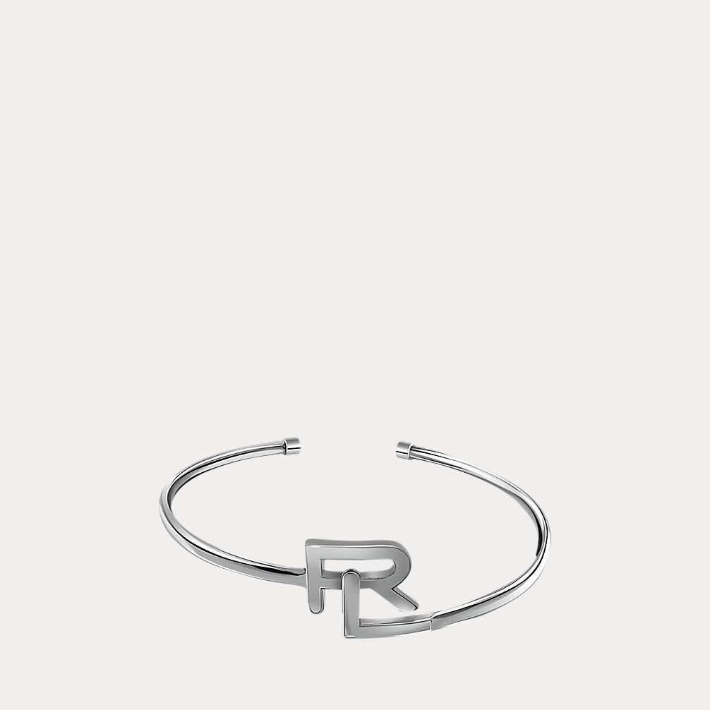 Ralph Lauren RL Sterling Silver Bangle