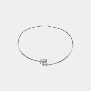 Ralph Lauren RL Sterling Silver Necklace