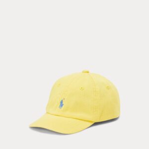 Ralph Lauren The Iconic Cotton Chino Ball Cap