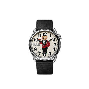 Ralph Lauren Lunar New Year Polo Bear 38 MM Watch