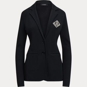 Ralph Lauren Bullion Sweater Blazer