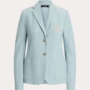 Ralph Lauren Bullion Jacquard Blazer