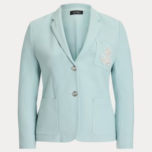 Ralph Lauren Bullion Jacquard Blazer