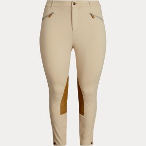 Ralph Lauren Ponte Jodhpur Pant
