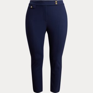 Ralph Lauren Ponte Ankle Pant