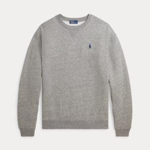 Ralph Lauren Fleece Crewneck Sweatshirt