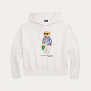 Ralph Lauren Polo Bear Fleece Hoodie