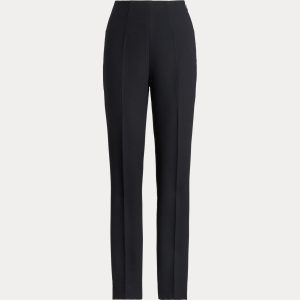 Ralph Lauren Bobbie Wool-Blend Pant
