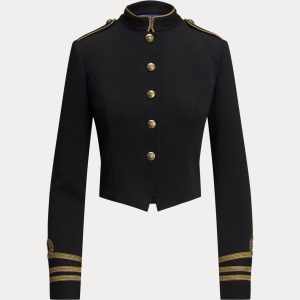 Ralph Lauren Carraway Double-Faced Wool Jacket