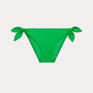 Ralph Lauren Side-Tie Hipster Bikini Bottom