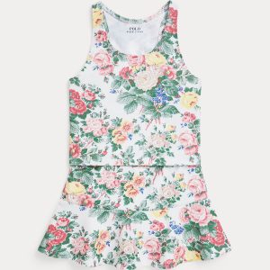 Ralph Lauren Performance Jersey Top & Skort Set
