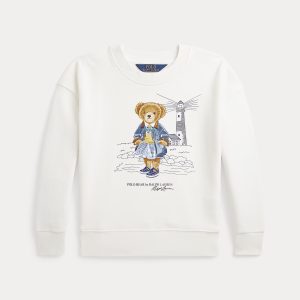 Ralph Lauren Polo Bear Terry Sweatshirt