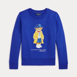 Ralph Lauren Polo Bear Fleece Sweatshirt