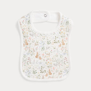 Ralph Lauren RL Baby x Riley Sheehey Cotton Bib